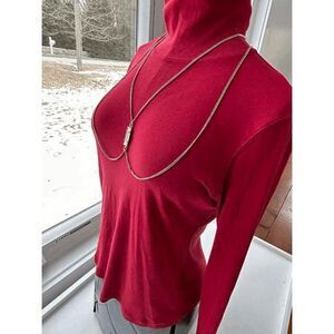 Elegant Gold Body Chain
